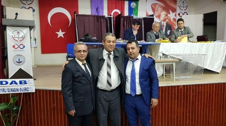 Gediz&rsquo;de Yeni Başkan &Uuml;mit Kaynar