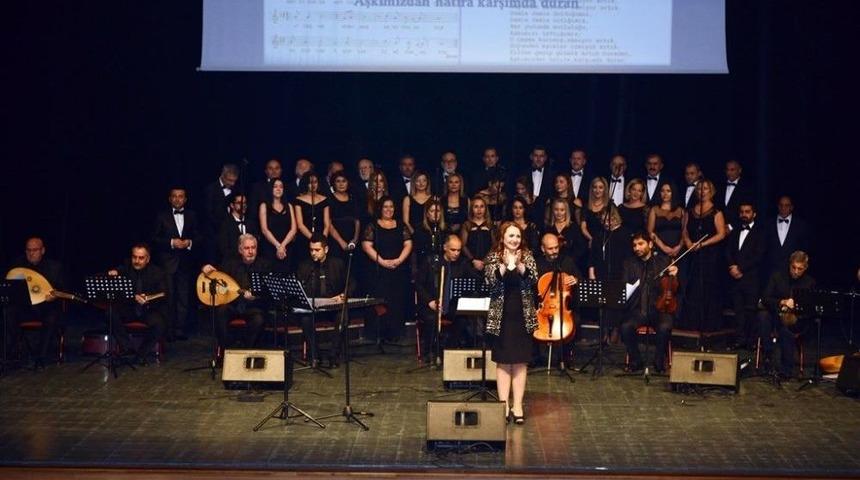 B&uuml;y&uuml;kşehirden T&uuml;rk Sanat M&uuml;ziği Konseri