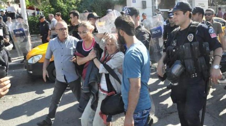 Nuriye G&uuml;lmen, Yoğun Bakıma Alındı