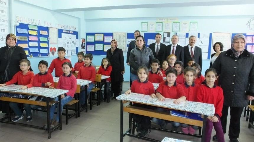 Burhaniye’de 9 Bin Öğrenci Karne Sevinci Yaşadı