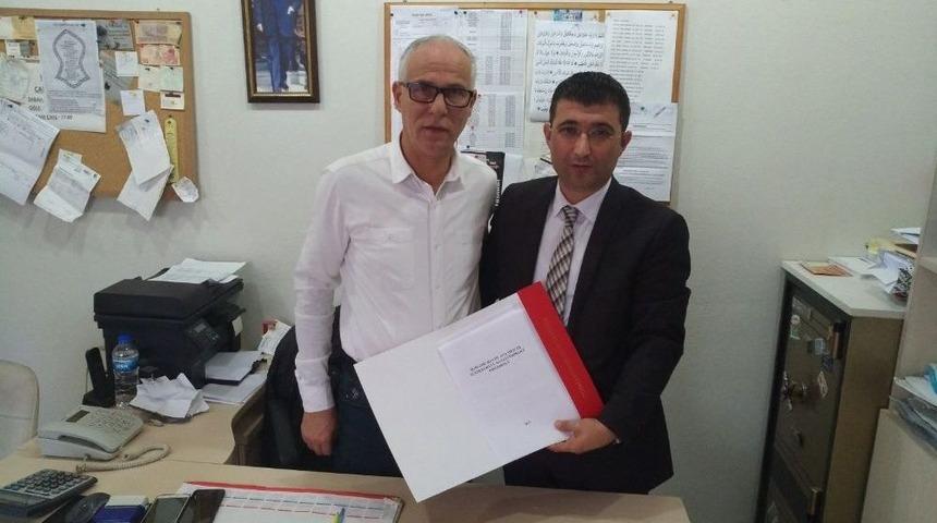 Hayme Ana Myo İle Lojistik Firma Arasında Staj İşbirliği Protokol&uuml;