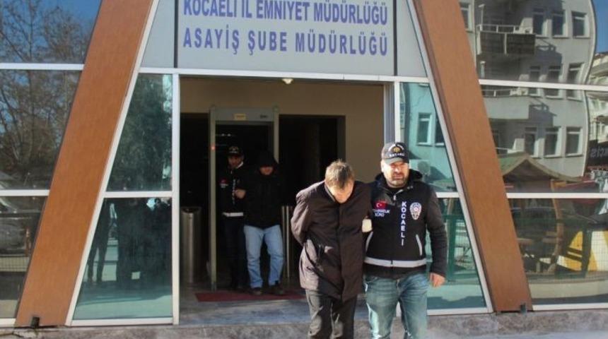 Tır Ve Dorsesini Çalan Soygun Çetesi Aylar Sonra Yakalandı