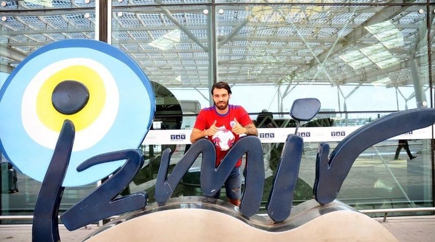 Altınordu Enes&rsquo;i Kaptı