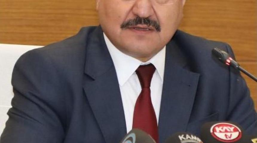 Rekt&ouml;r: Er&uuml;, T&uuml;rkiye'deki 10 Araştırma &Uuml;niversitesi Arasında