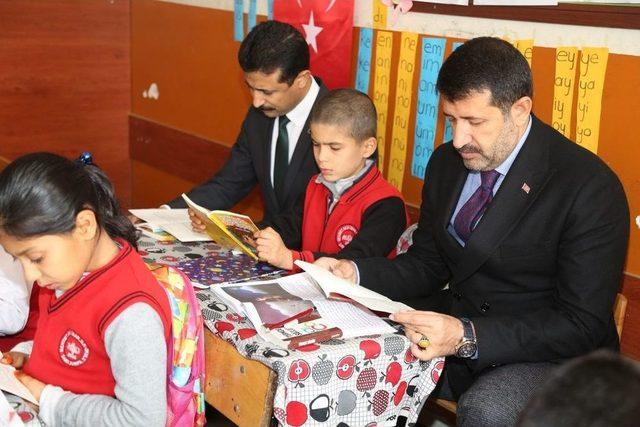 Eyyübiye Belediyesinden Öğrencilere 40 Bin Kitap