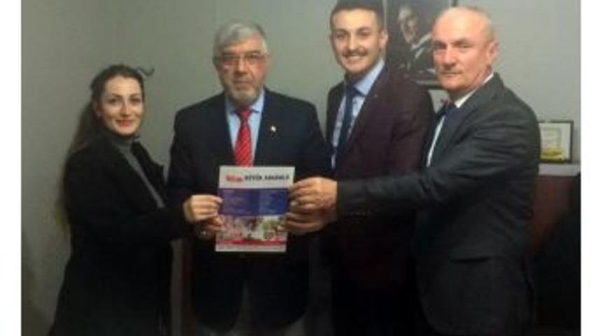 Şof&ouml;r Esnafı İle Kurumsal Sağlık Anlaşması