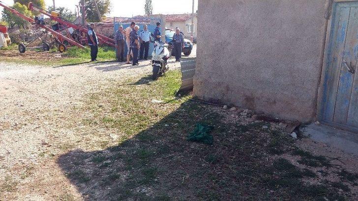 Eskişehir’de Kurbanlık Koyunlar Çalındı G2