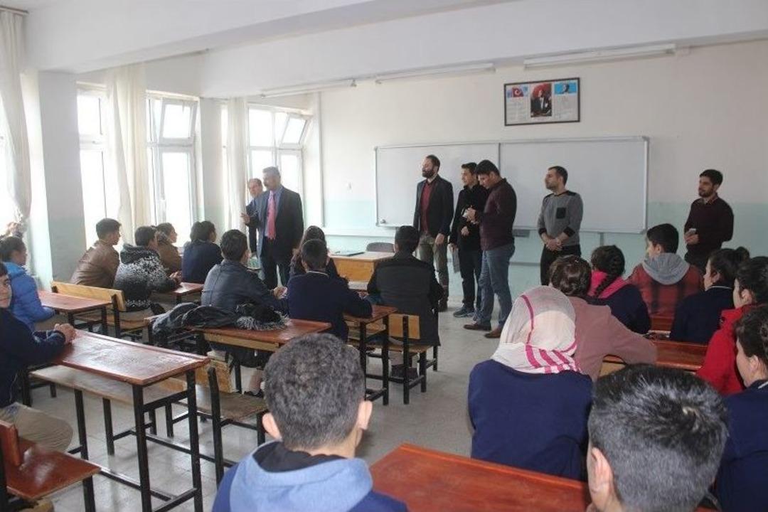 Yavuzeli&rsquo;nde Karne Heyecanı