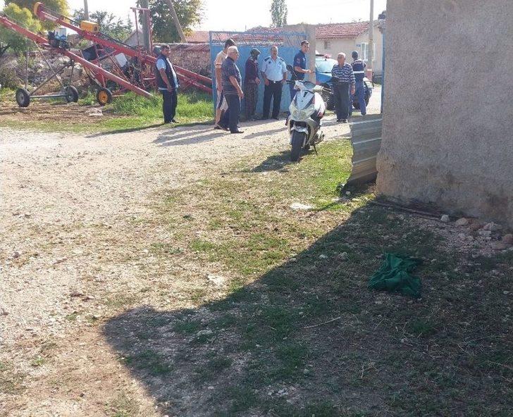 Eskişehir’de Kurbanlık Koyunlar Çalındı G3