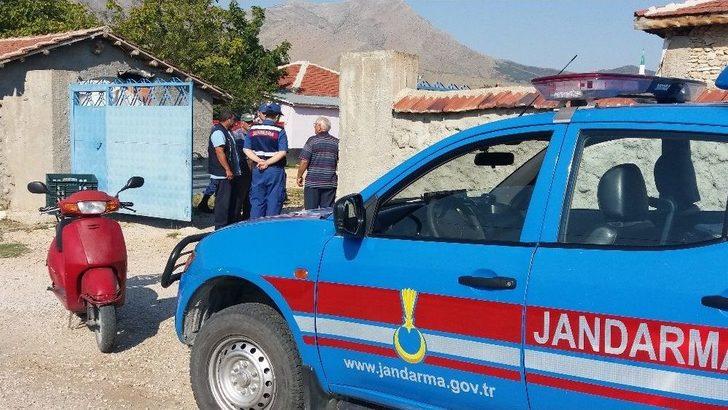 Eskişehir’de Kurbanlık Koyunlar Çalındı G4