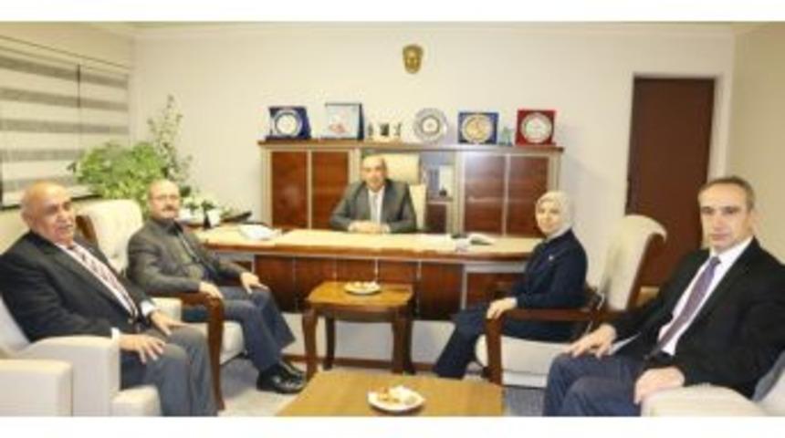 Ak Parti Genel Başkan Yardımcısı Sorgun: "t&uuml;rkiye&rsquo;nin Bekası İ&ccedil;in Birlik Beraberliğimiz &Ccedil;ok &Ouml;nemli"