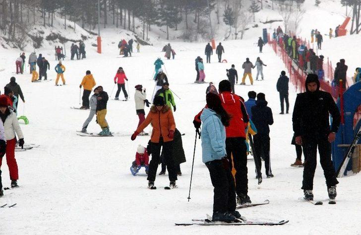 Palandöken’de Hafta Sonu Kayak Coşkusu G2