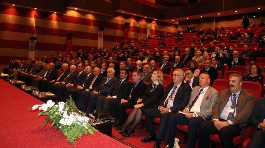 Muğla&rsquo;da &lsquo;mermer Ve &Ccedil;evre&rsquo; &Ccedil;alıştayı