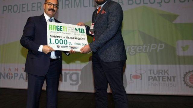 Gaün’de Argeti Girişimcilerinin Ödül Günü