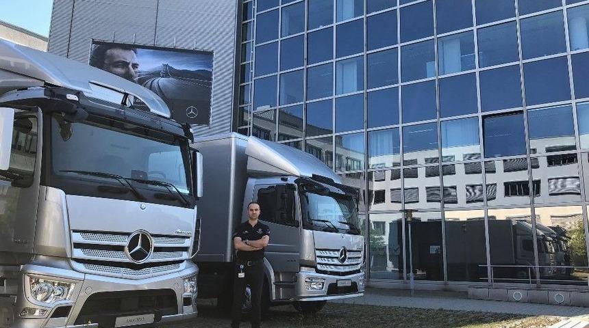 Otomotiv Devinde Bir T&uuml;rk M&uuml;hendis