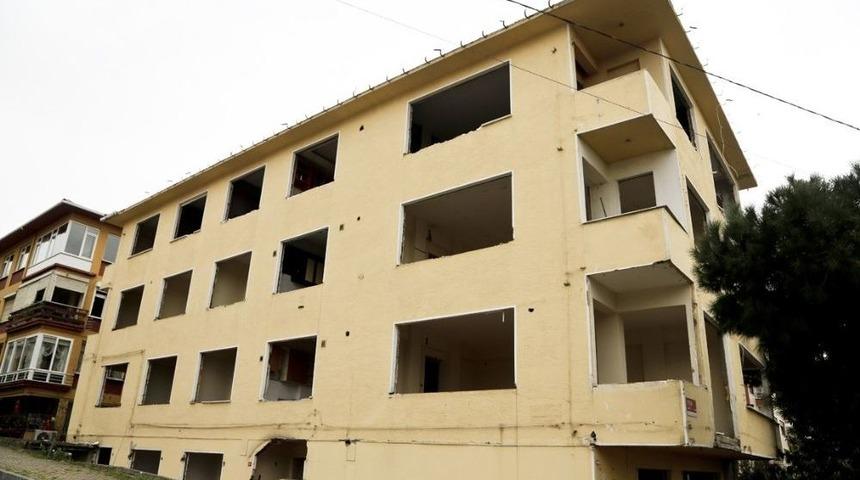 Maltepe &ldquo;asbest&rdquo;e Dur Dedi