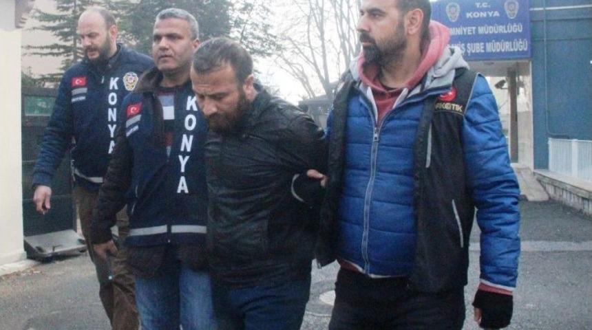 Kuru Sıkı Tabanca 14 Yıllık Cinayeti Aydınlattı