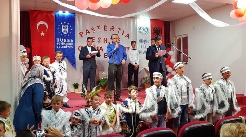 İşkodra&rsquo;da S&uuml;nnet Heyecanı