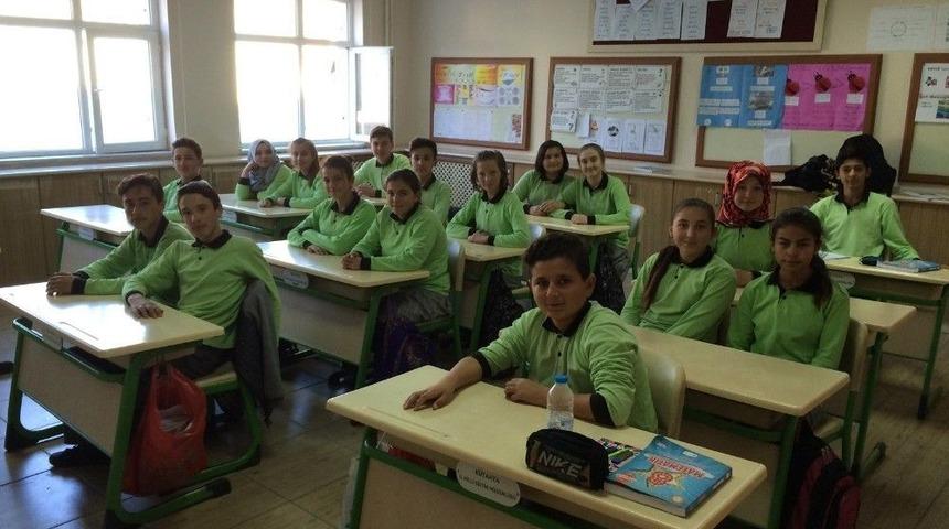 Köy Ortaokulunun Lgs Başarısı