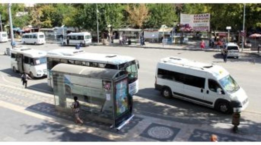 Adıyaman&rsquo;da Şehir İ&ccedil;i Ulaşıma Zam