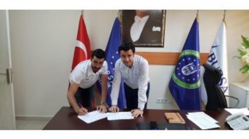 Voleybolda Bir Transfer Daha