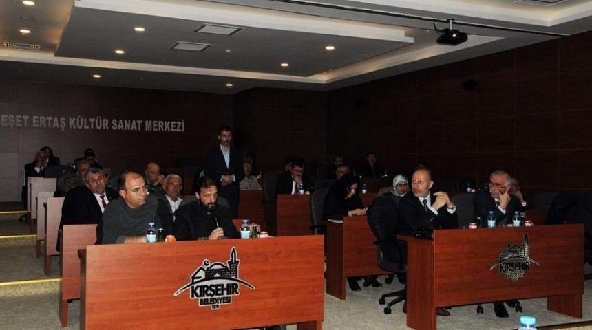 Kırşehir&rsquo;de 2018 Yılında Su Zammı Yok