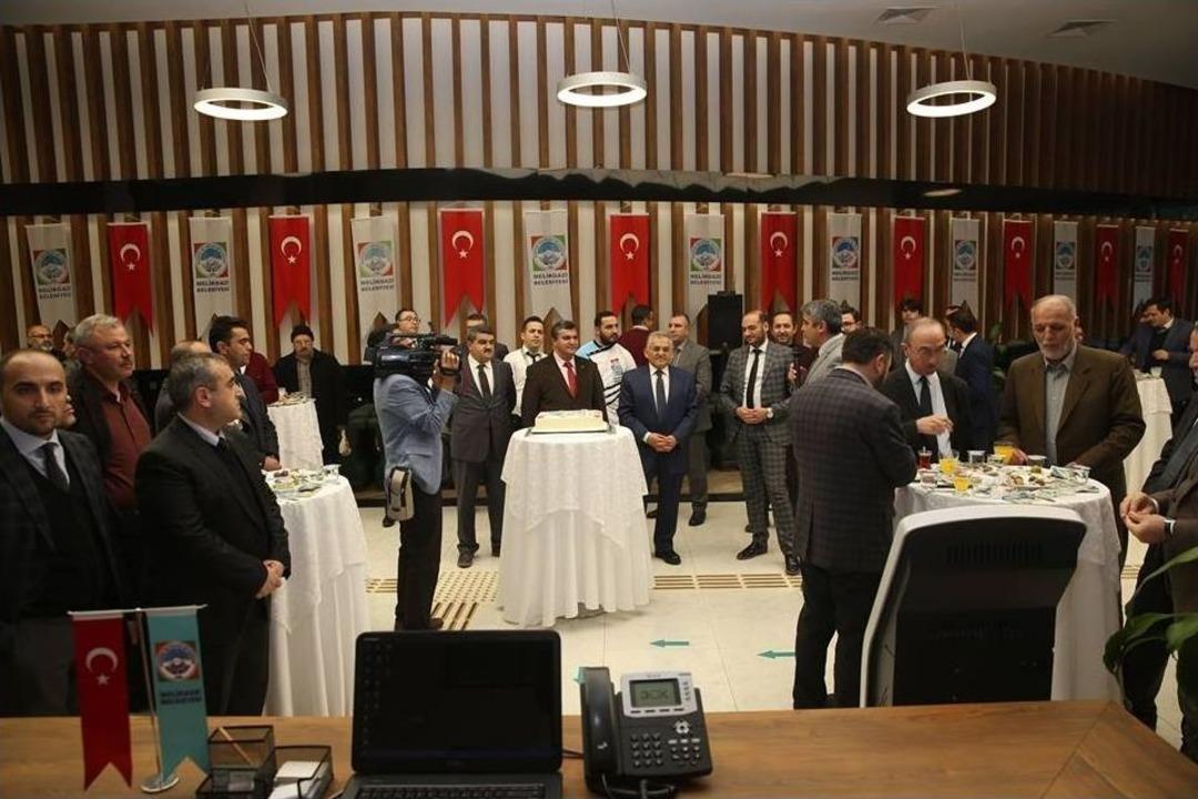 Melikgazi İletişim Merkezi 120 Bin Telefon Başvurusu Sonu&ccedil;landırdı