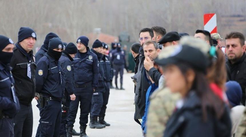 Cumhurbaşkanı Erdoğan Tokat&rsquo;ta