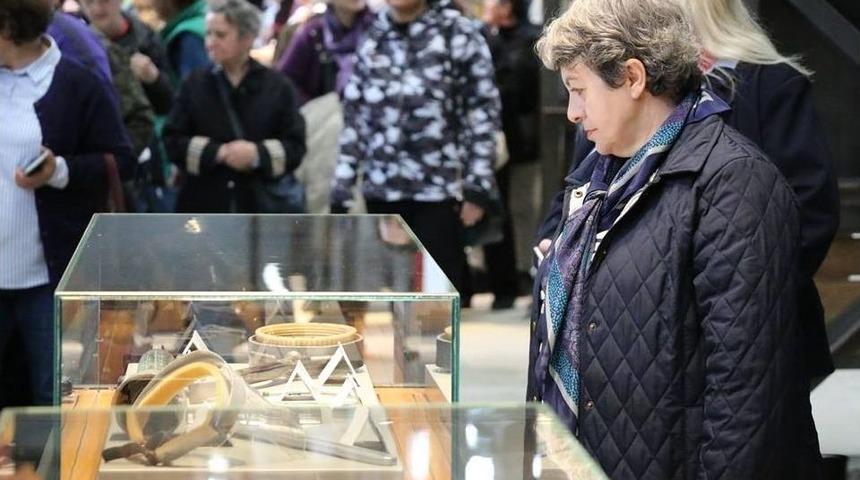 Seka Kağıt M&uuml;zesi 171 Bin 611 Kişiyi Tarihle Buluşturdu