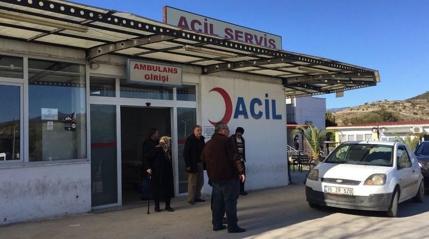 Milas&rsquo;ta Trafik Kazası: 1 &Ouml;l&uuml;