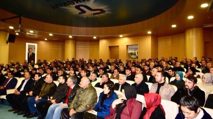 Tekkek&ouml;y Belediyesi &Ccedil;alışanlarında Kadro Heyecanı