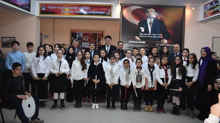 Havran&rsquo;da Karneler Dağıtıldı