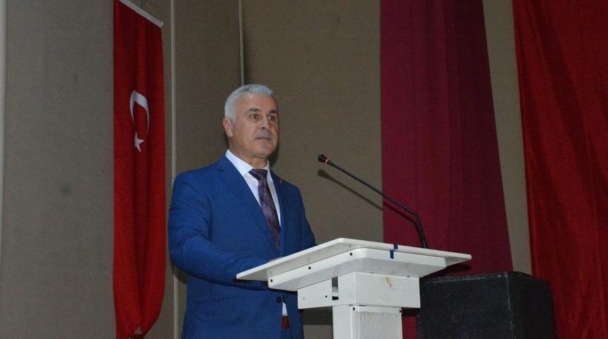 Sinop Esnaf Ve Sanatkarlar Odası Se&ccedil;imleri