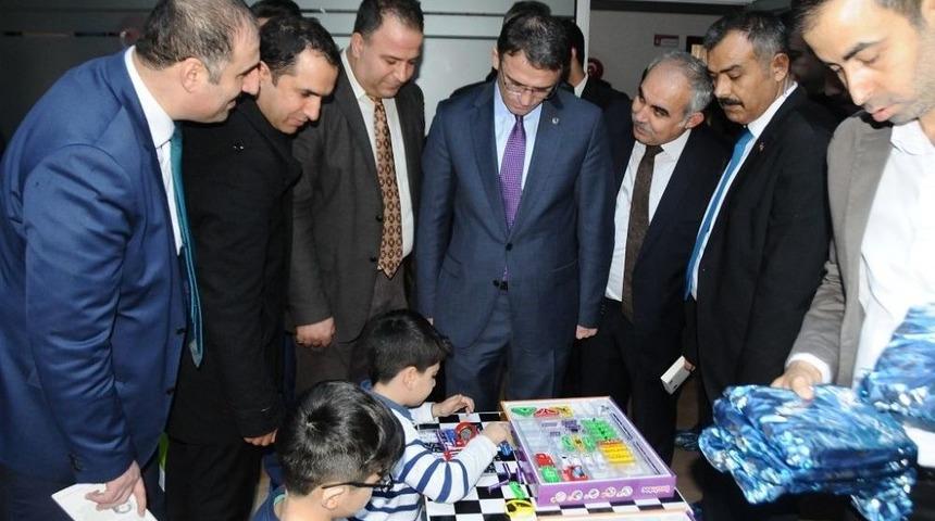 Kayapınar’da Kodlama Eğitimleri Başladı