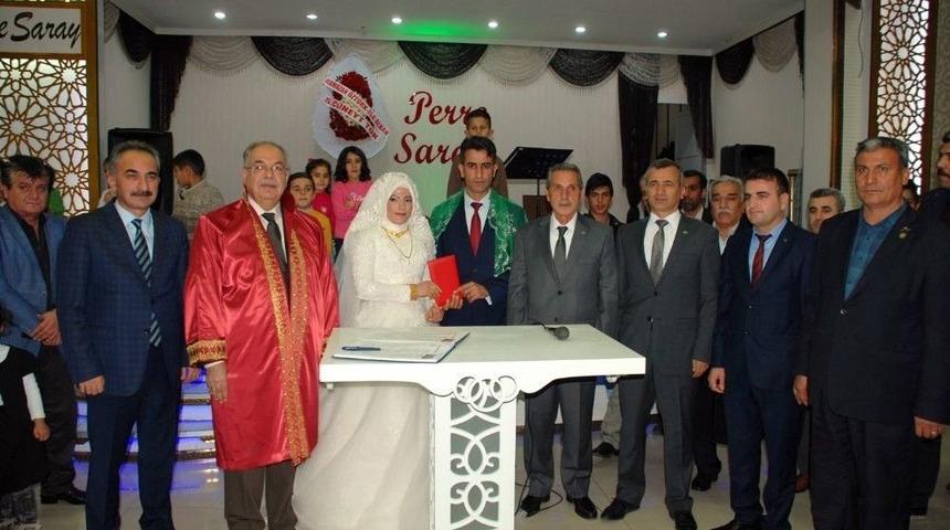 15 Temmuz Gazisinin Mutlu G&uuml;n&uuml;