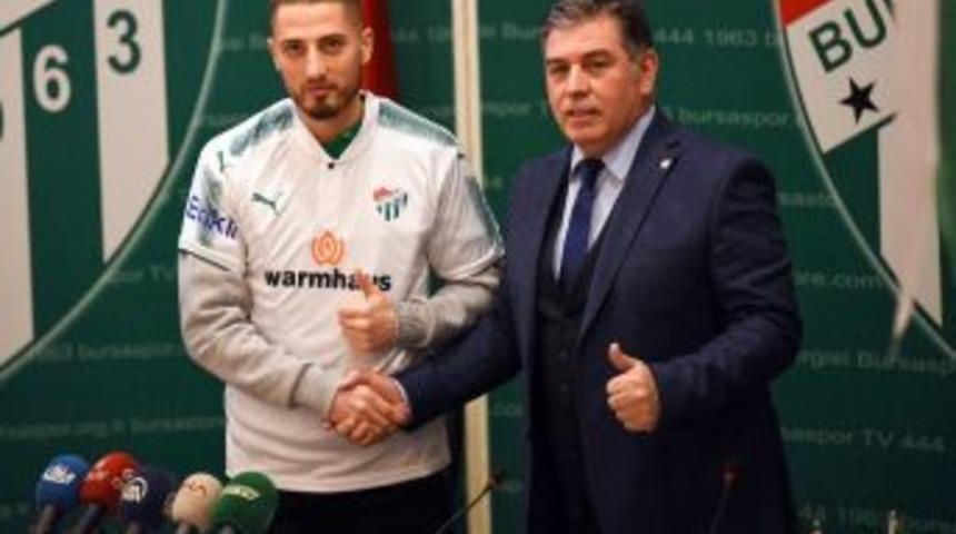 Grozav: "savaşmak İçin Buradayım"