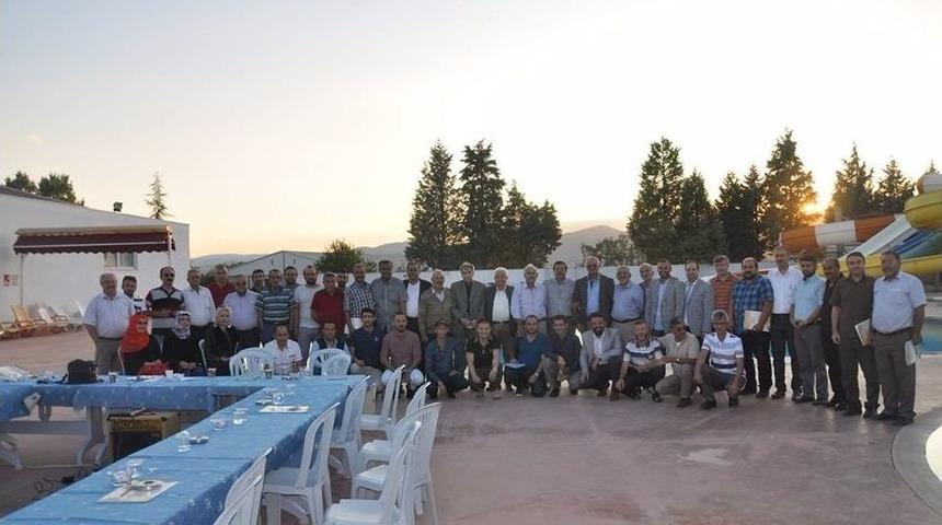 Birlikteliği K&uuml;tahya Değil, Emet Başardı