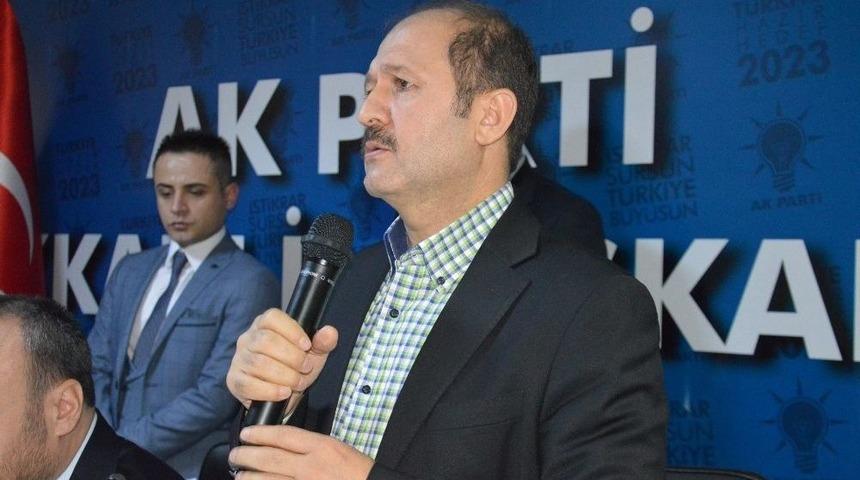 Milletvekili Can: &ldquo;kit Sorununu Cumhurbaşkanımıza İlettik&rdquo;