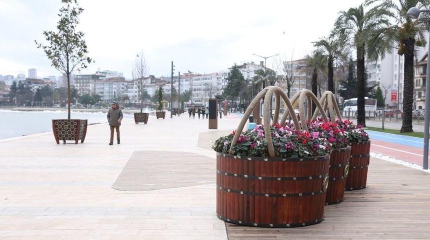 Ordu &Ccedil;i&ccedil;ek Bah&ccedil;esi Gibi