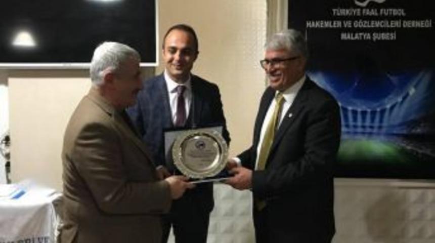 Tffhgd&rsquo;nin Yeni Başkanı Ata Yıldırım Oldu