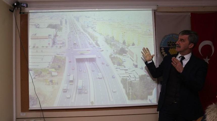 Başkan Şirin&rsquo;den Turgutlu&rsquo;ya Yeni Yıl M&uuml;jdesi