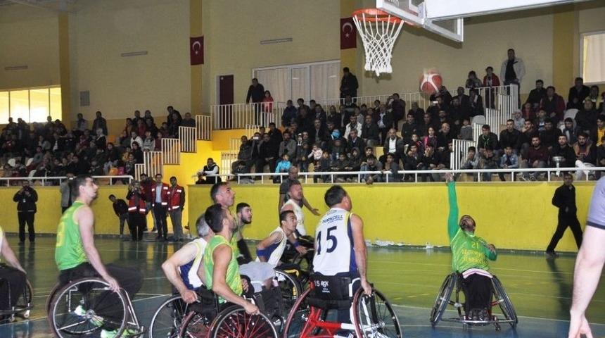 Engelsiz Ceylanlar Kıbrıs&rsquo;ı Eli Boş G&ouml;nderdi