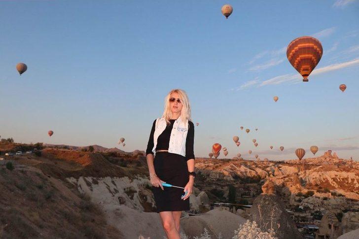 Kapadokya’da Sıcak Hava Balon Turlarında Turist Sayısı Yüzde 50 Arttı G2