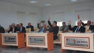 İnsan Hakları İlçe Kurulu Üyelerinin Seçimi Yapıldı