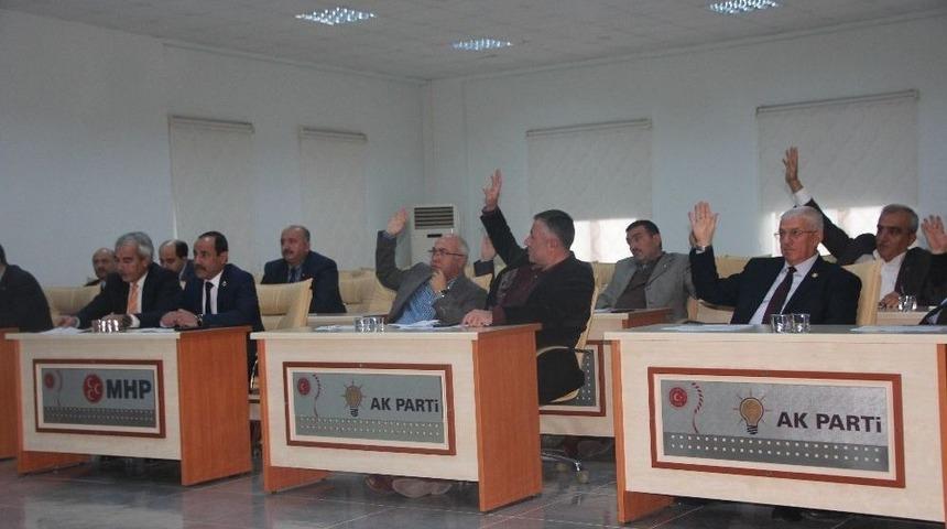 İnsan Hakları İl&ccedil;e Kurulu &Uuml;yelerinin Se&ccedil;imi Yapıldı