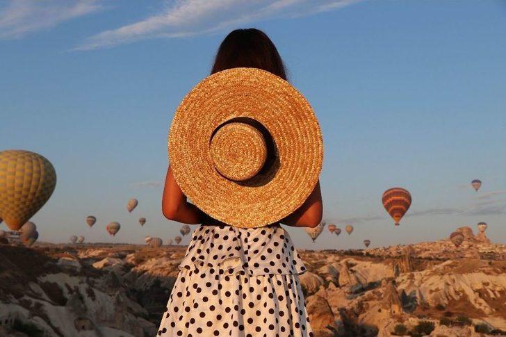 Kapadokya’da Sıcak Hava Balon Turlarında Turist Sayısı Yüzde 50 Arttı G5