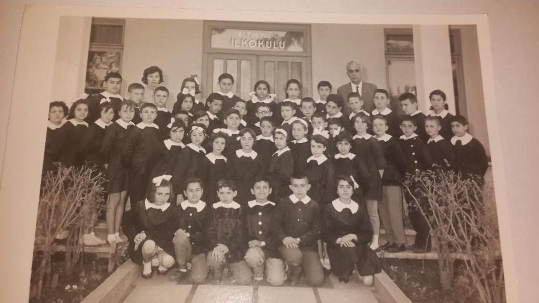 54 Yıl Sonra Yeniden Buluştular