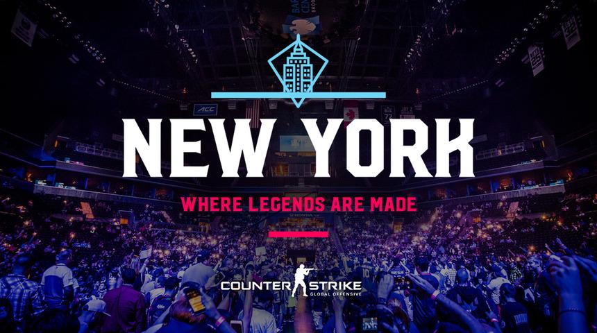ESL One New York 2018'de  detaylar belli oldu!