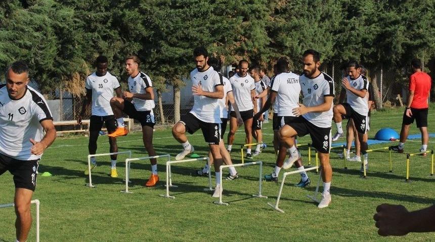 Altay’ın ‘avcı’sı Gelecekten Ümitli