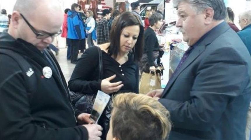 Didim, Cmt Stutgart Fuarı&rsquo;nda Tanıtdı